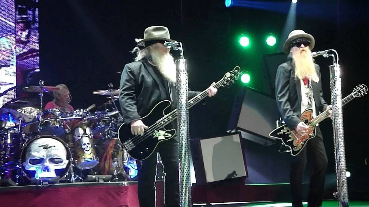 ZZ Top: Live from Texas