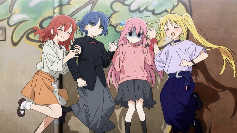 Bocchi the Rock! (2022) | MUBI