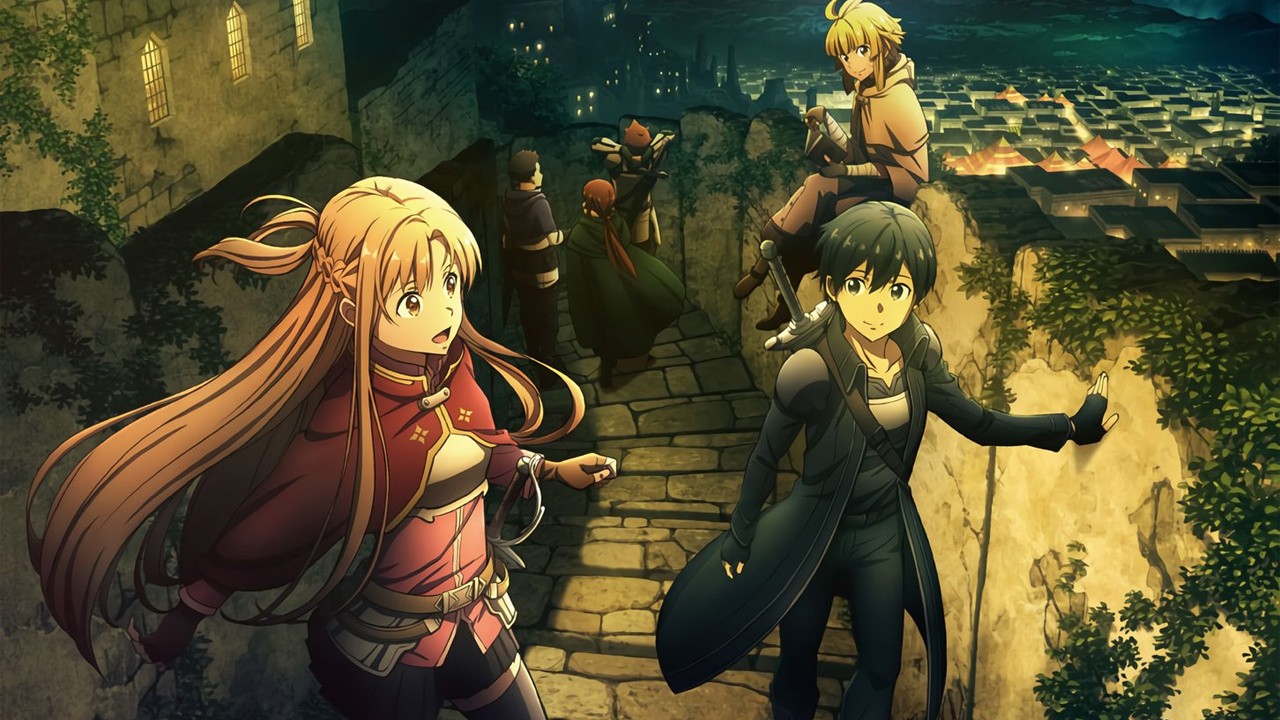 Image du film Sword Art Online: Progressive - Scherzo of Deep Night