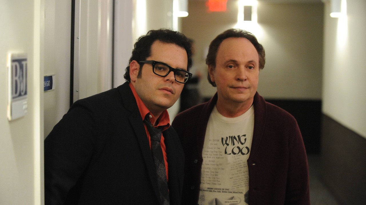 The Comedians