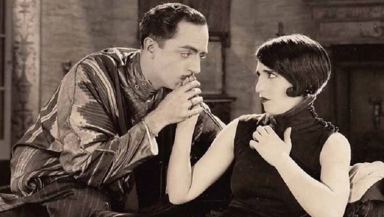 Dangerous Money (1924) MUBI