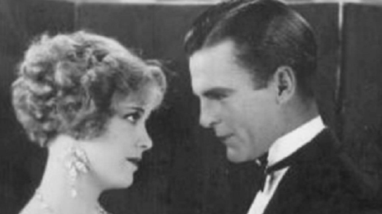 Olga Rostova The Spotlight (1927) | MUBI