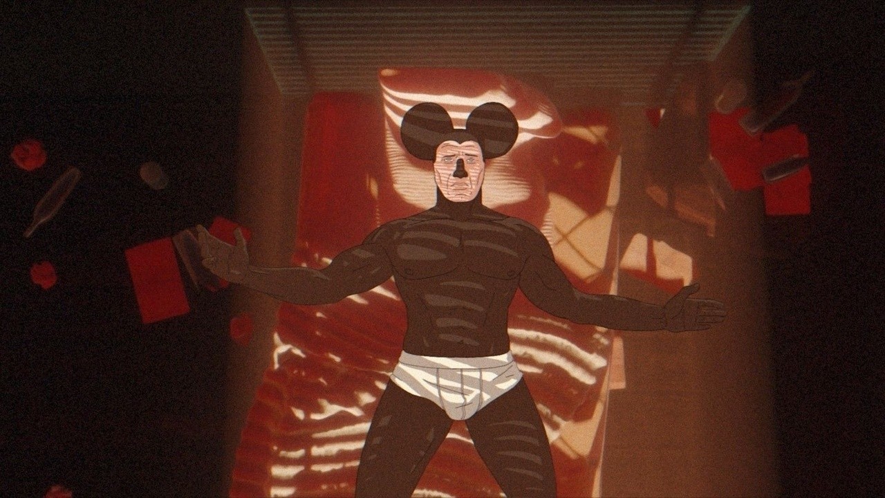 Mickey's Descent Into Madness