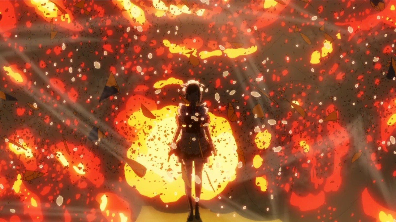 Akiba Maid War