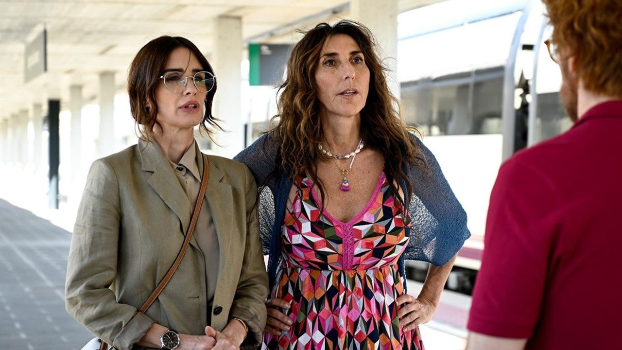 A todo tren 2: Ahora son ellas