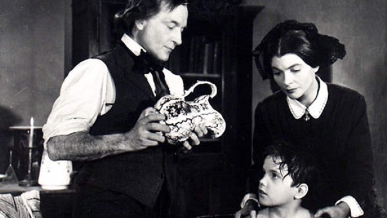 Image du film Monsieur Fabre