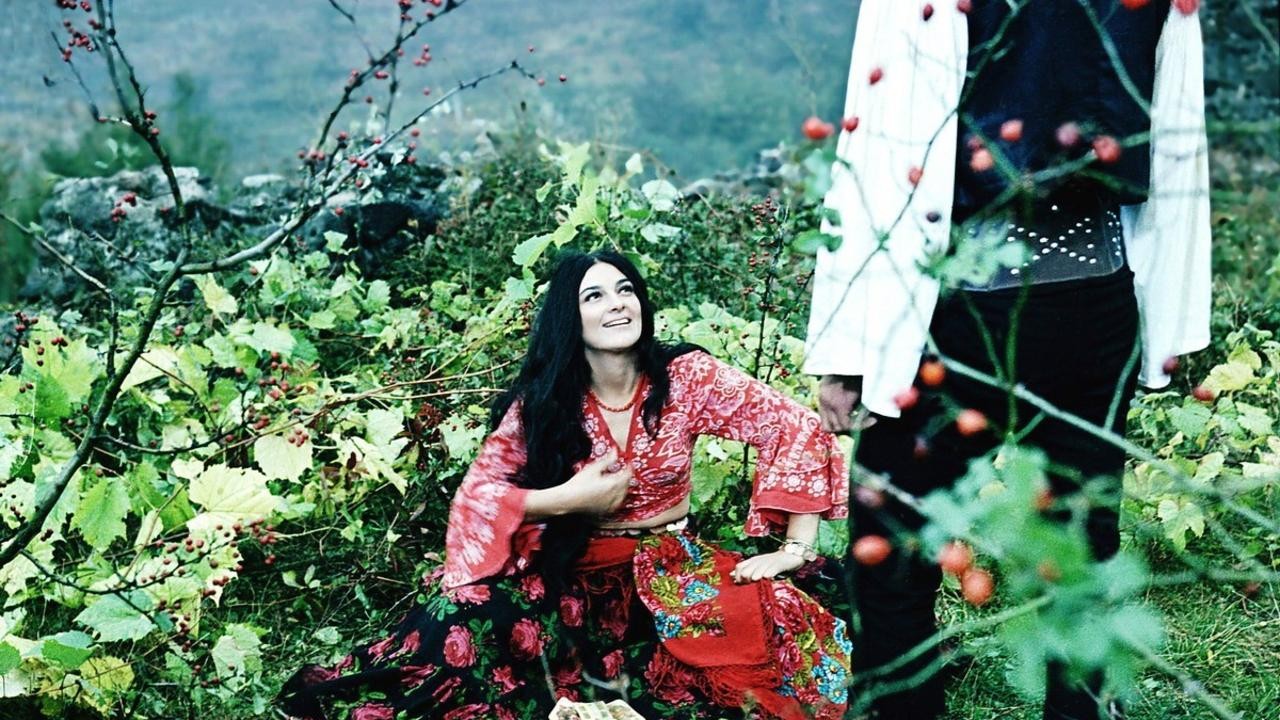 Gypsies Are Found Near Heaven