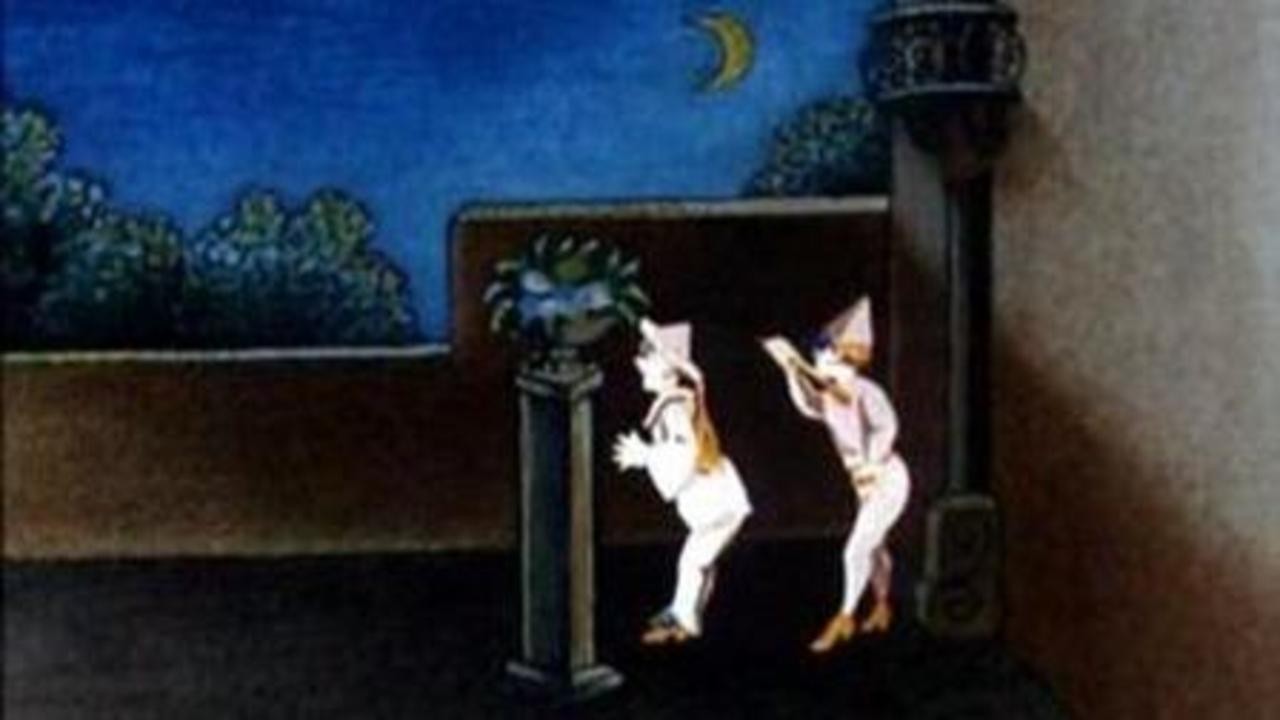 Pauvre Pierrot