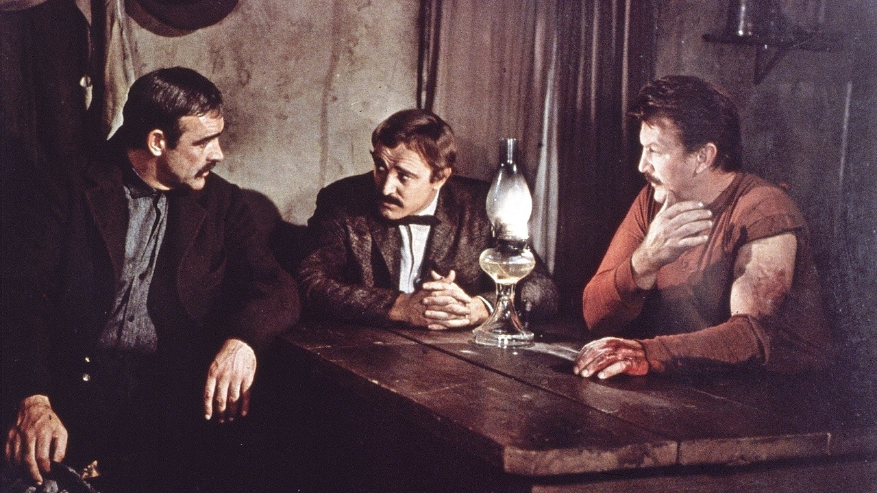 The Molly Maguires