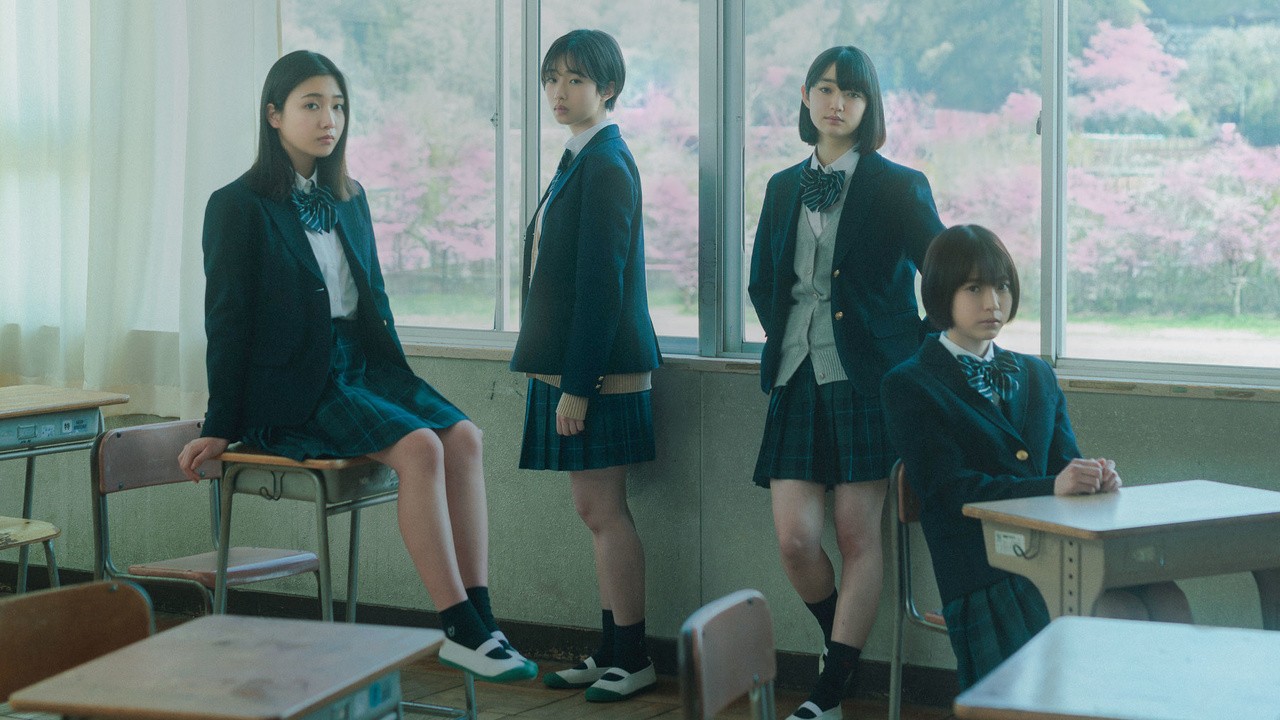 Sayonara, Girls.