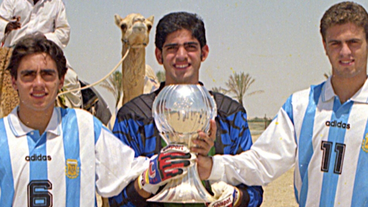 Once Upon a Time in Qatar