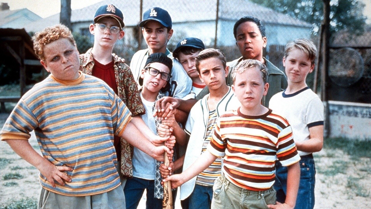 Image du film Le gang des champions