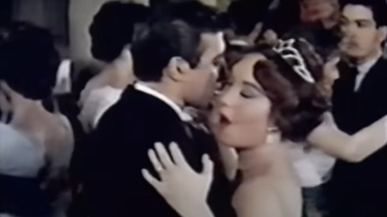 La maestra enamorada