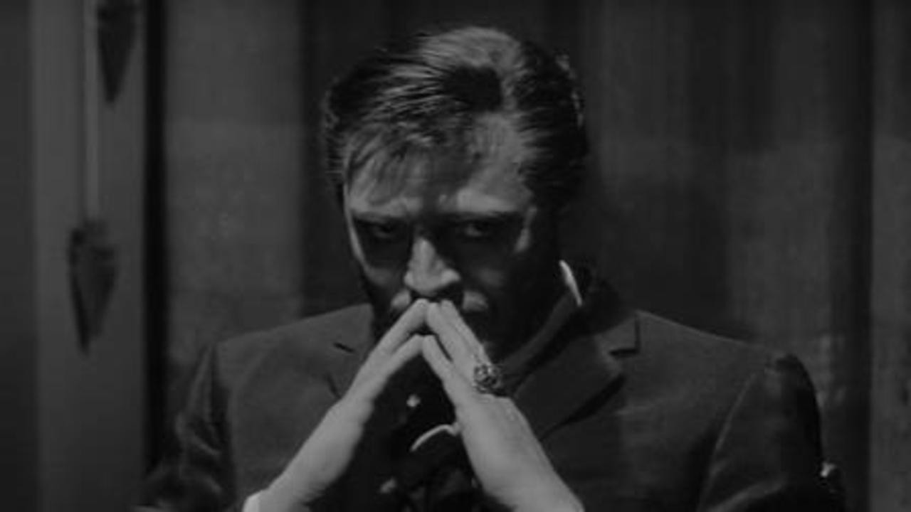 The Cabinet of Caligari