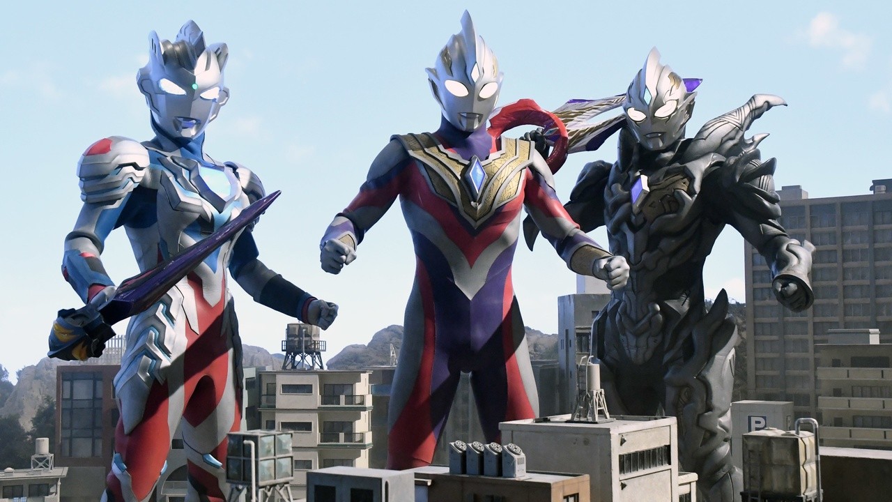 Ultraman Trigger: Episode Z