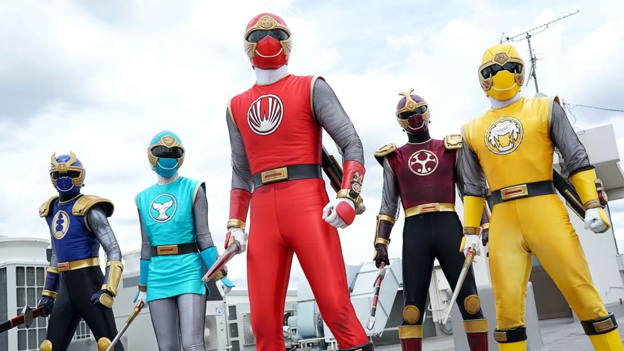 Ninpu Sentai Hurricaneger