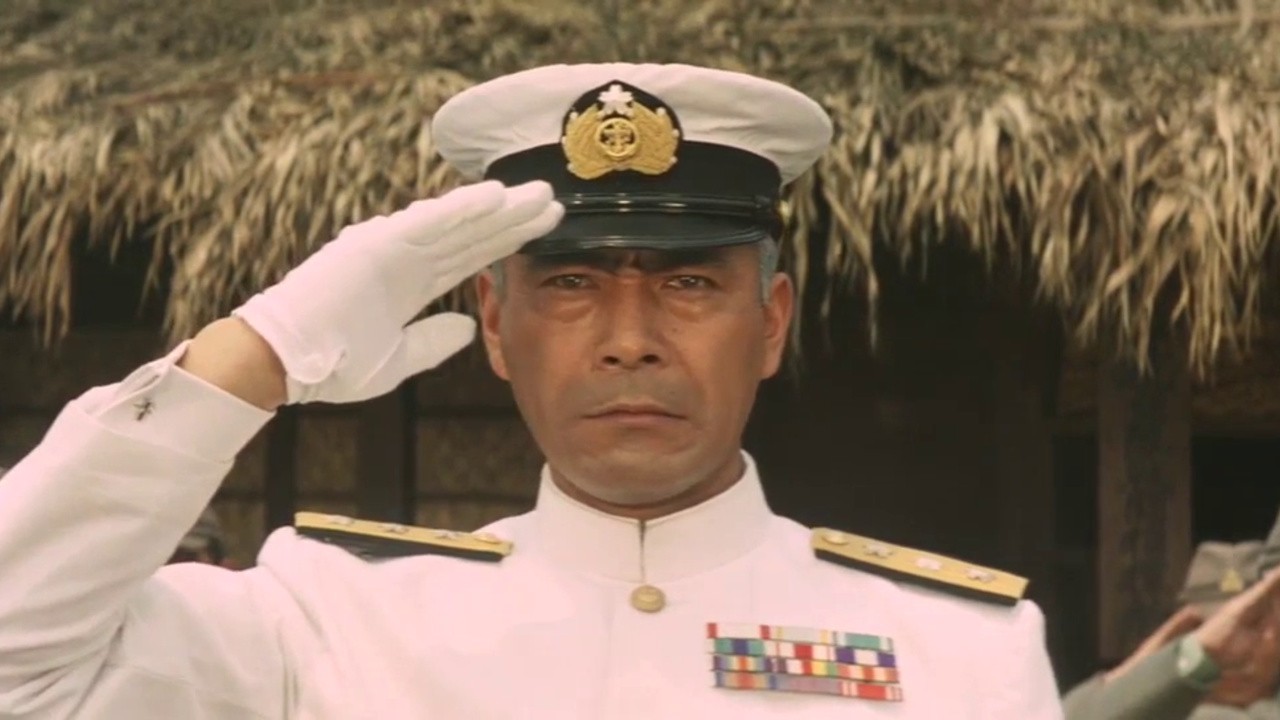 Admiral Yamamoto