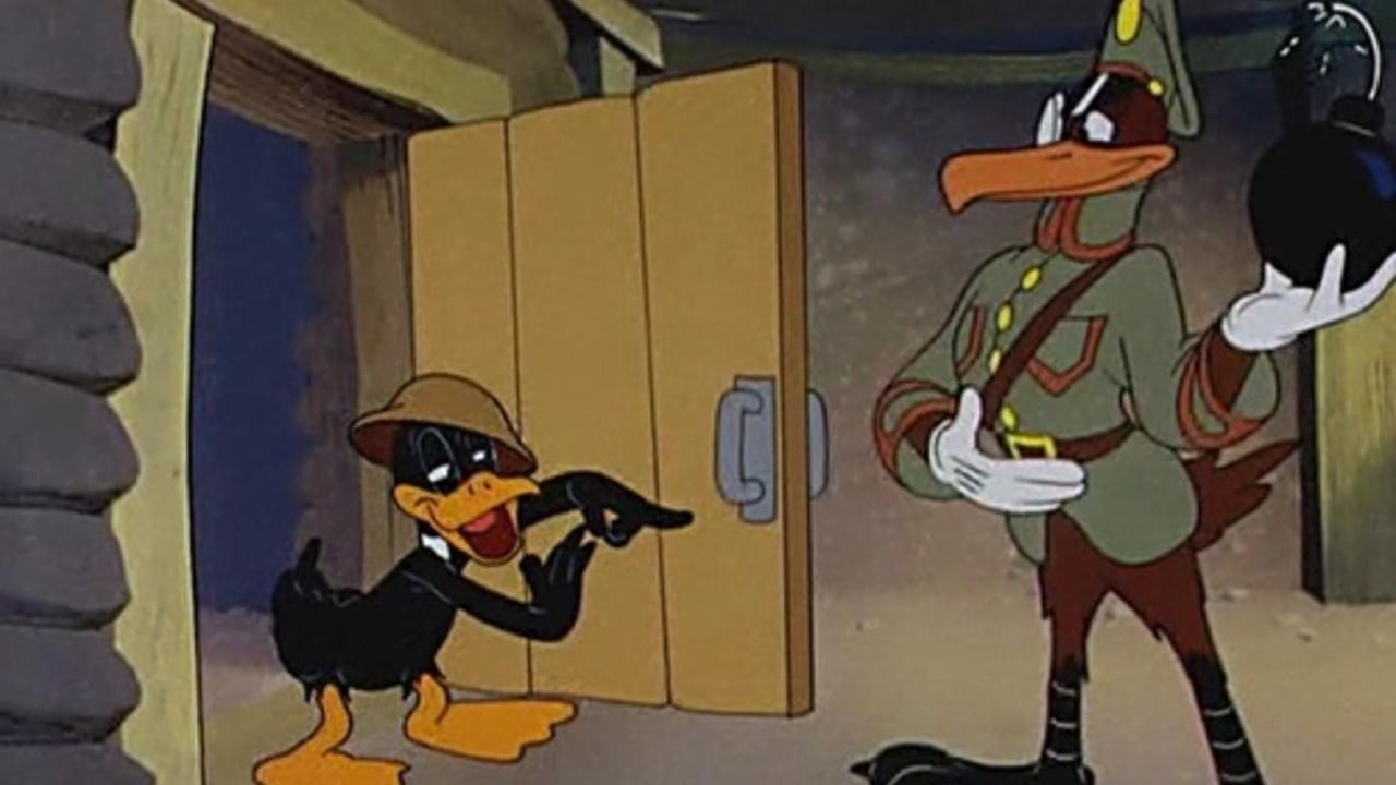 Daffy - The Commando