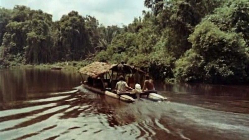 The Sky Above, The Mud Below (1961) MUBI