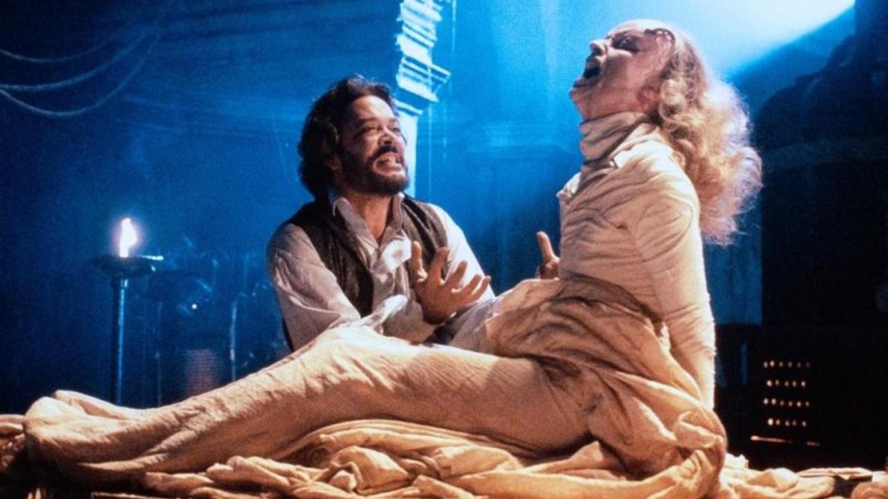 Image du film La résurrection de Frankenstein