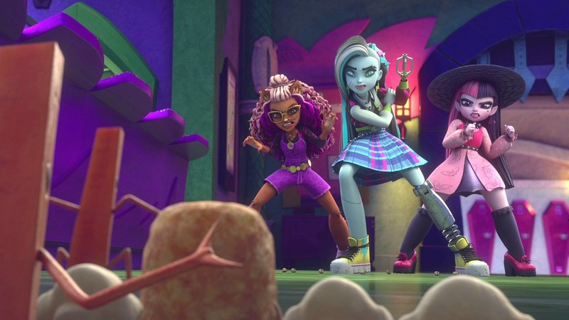 Monster High (reboot series) (2022)