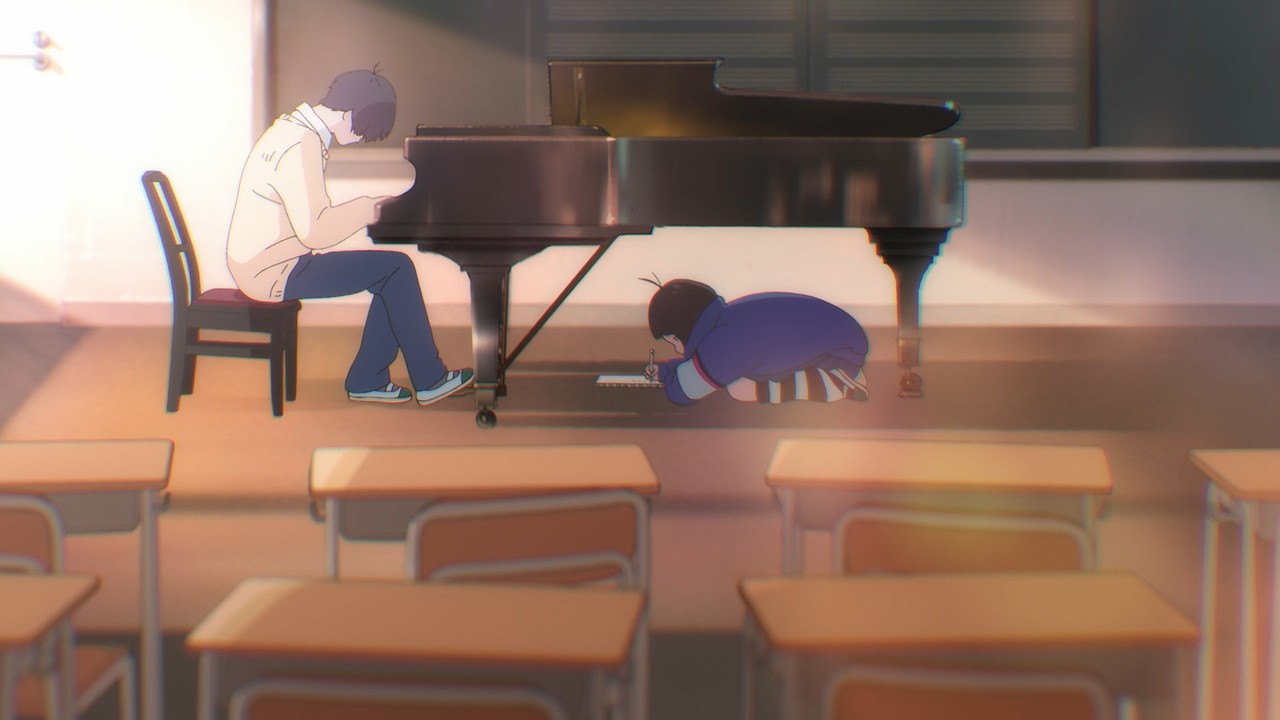 Modern Love Tokyo: He's Playing Our Song