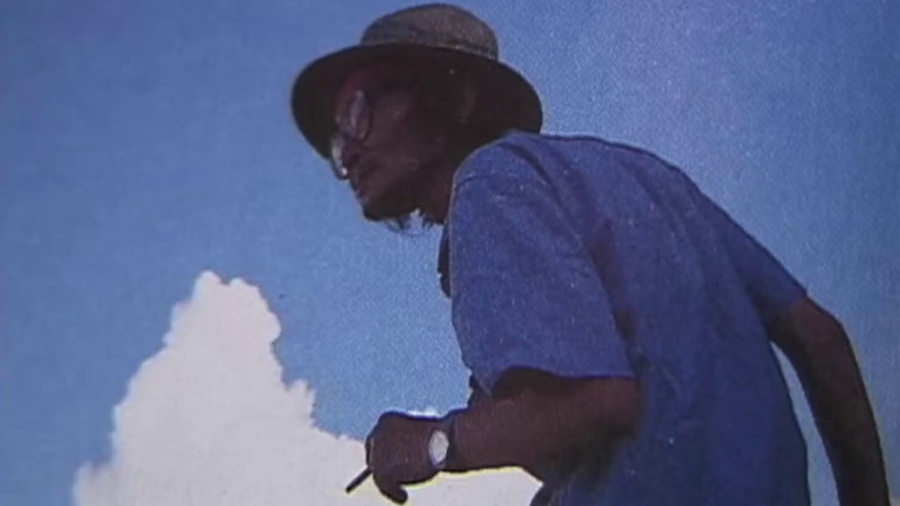 The Man Who Became a Camera: Photographer Takuma Nakahira