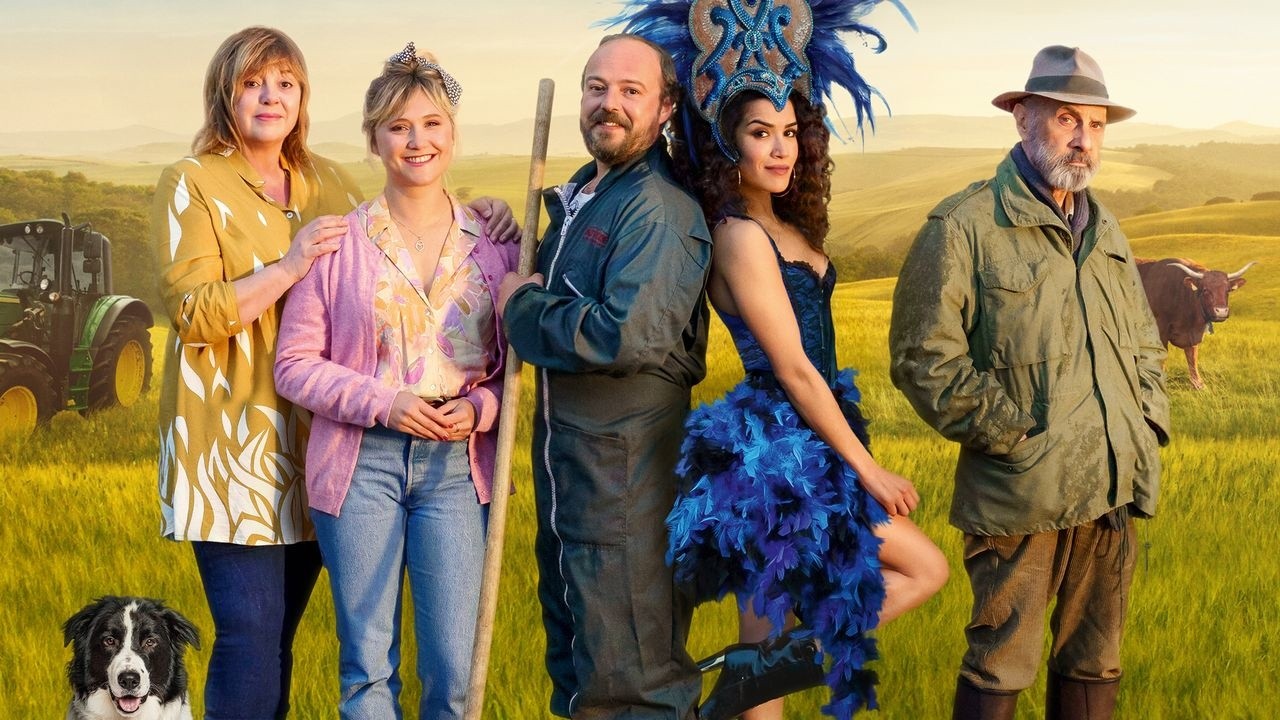 Image du film Les Folies fermières