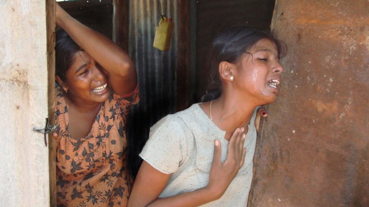 No Fire Zone: The Killing Fields of Sri Lanka