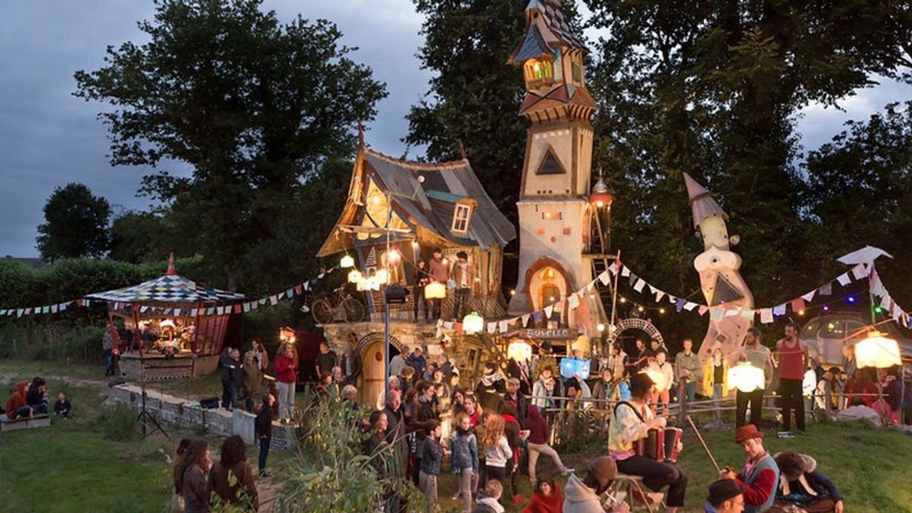 Image du film Heureux les fêlés