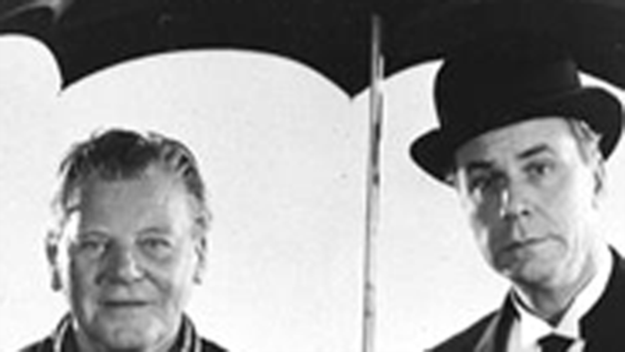 Harry and the Butler