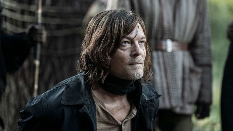 The Walking Dead: Daryl Dixon  cm