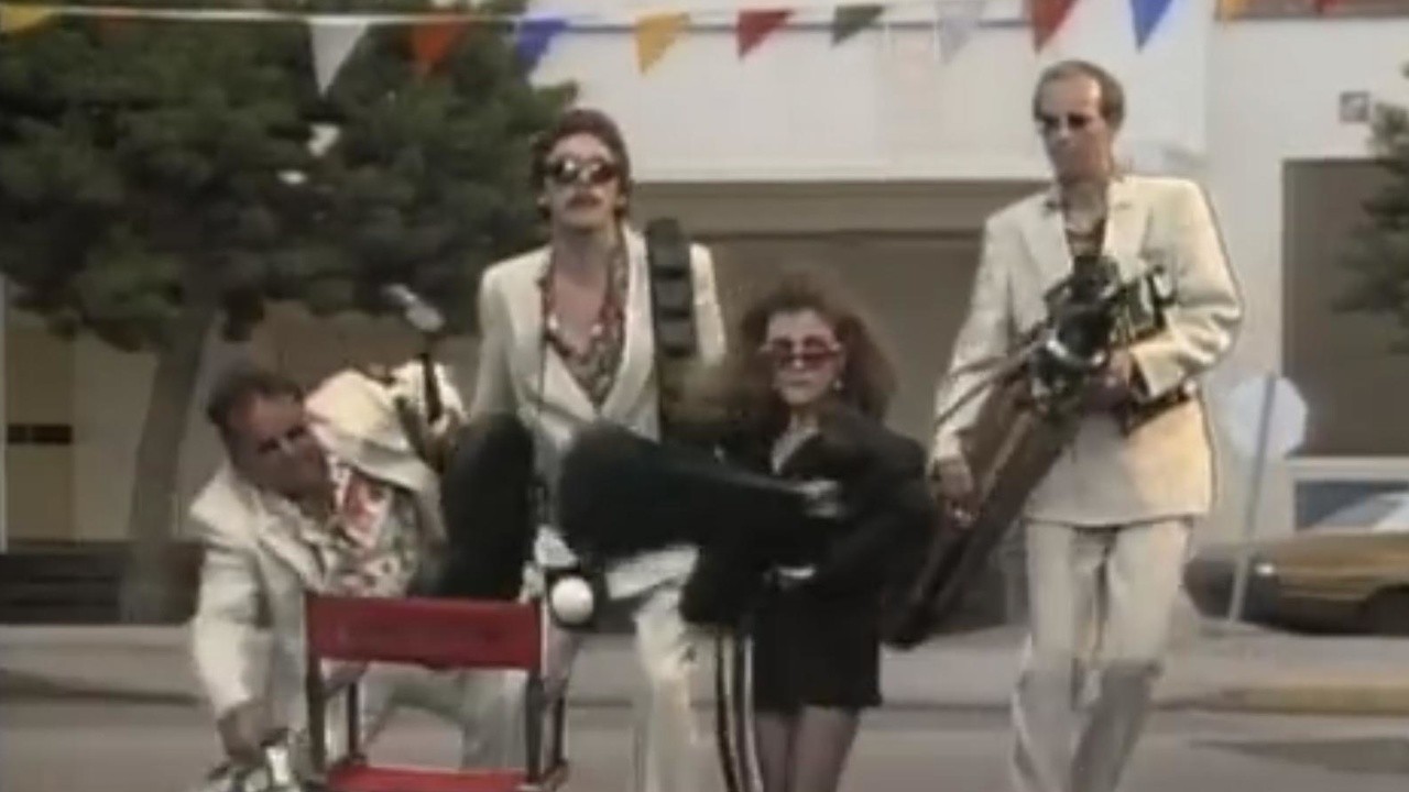 Art of Noise: Dragnet [MV] (1987) | MUBI