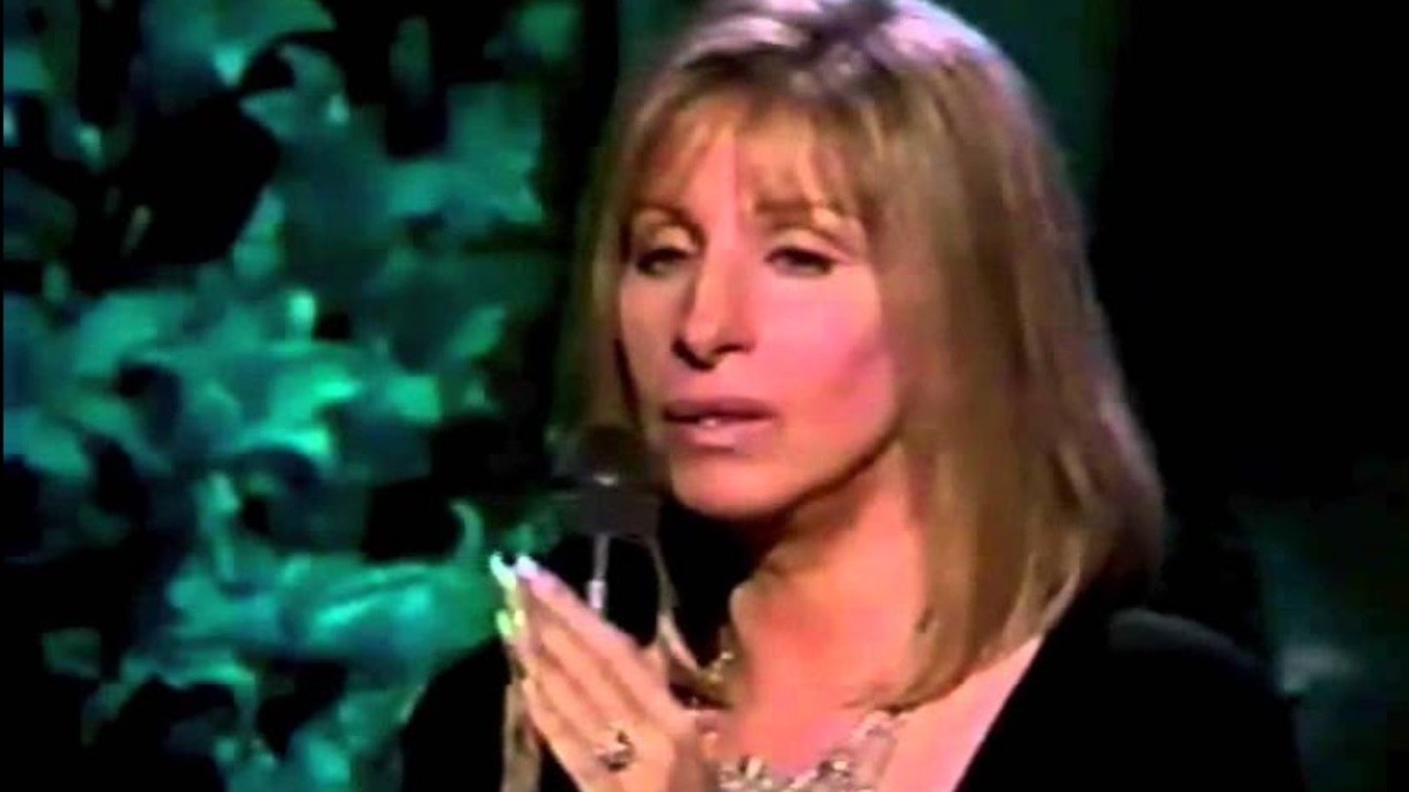 Barbra: The Concert