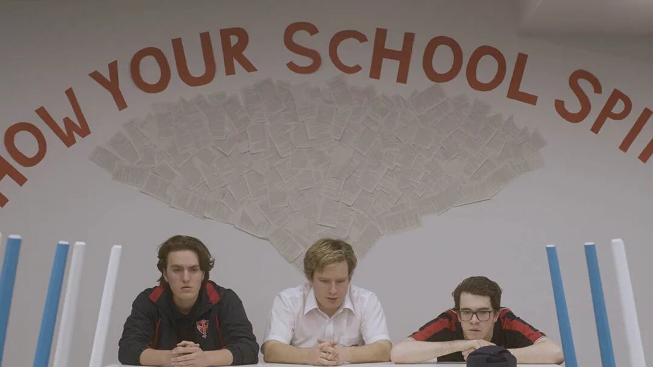 The Library Boys (2022) MUBI