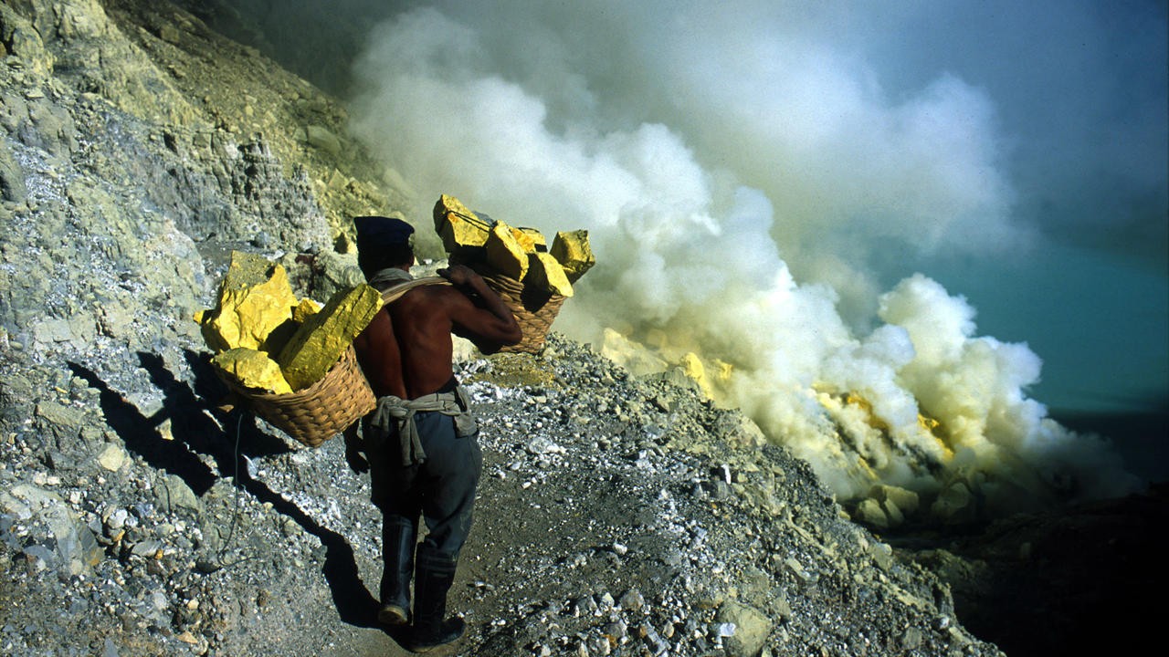 Image du film La mort du travailleur