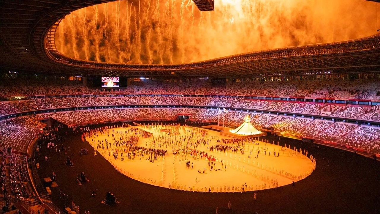 Official Film Of The Olympic Games Tokyo 2020 Side B (2022) | MUBI