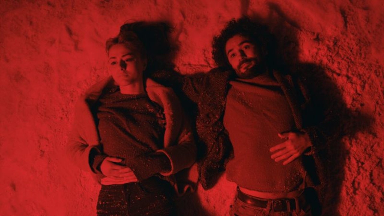 The Life of a Snowflake (2022) MUBI