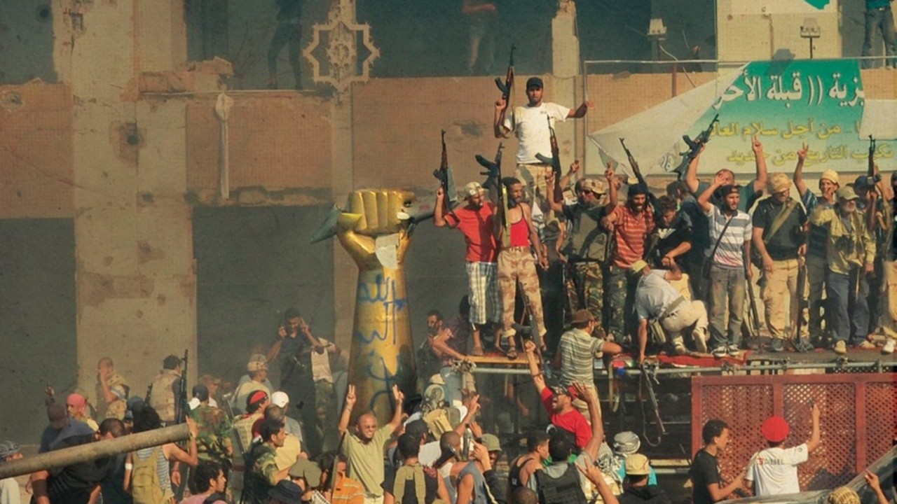 Image du film Tomorrow Tripoli