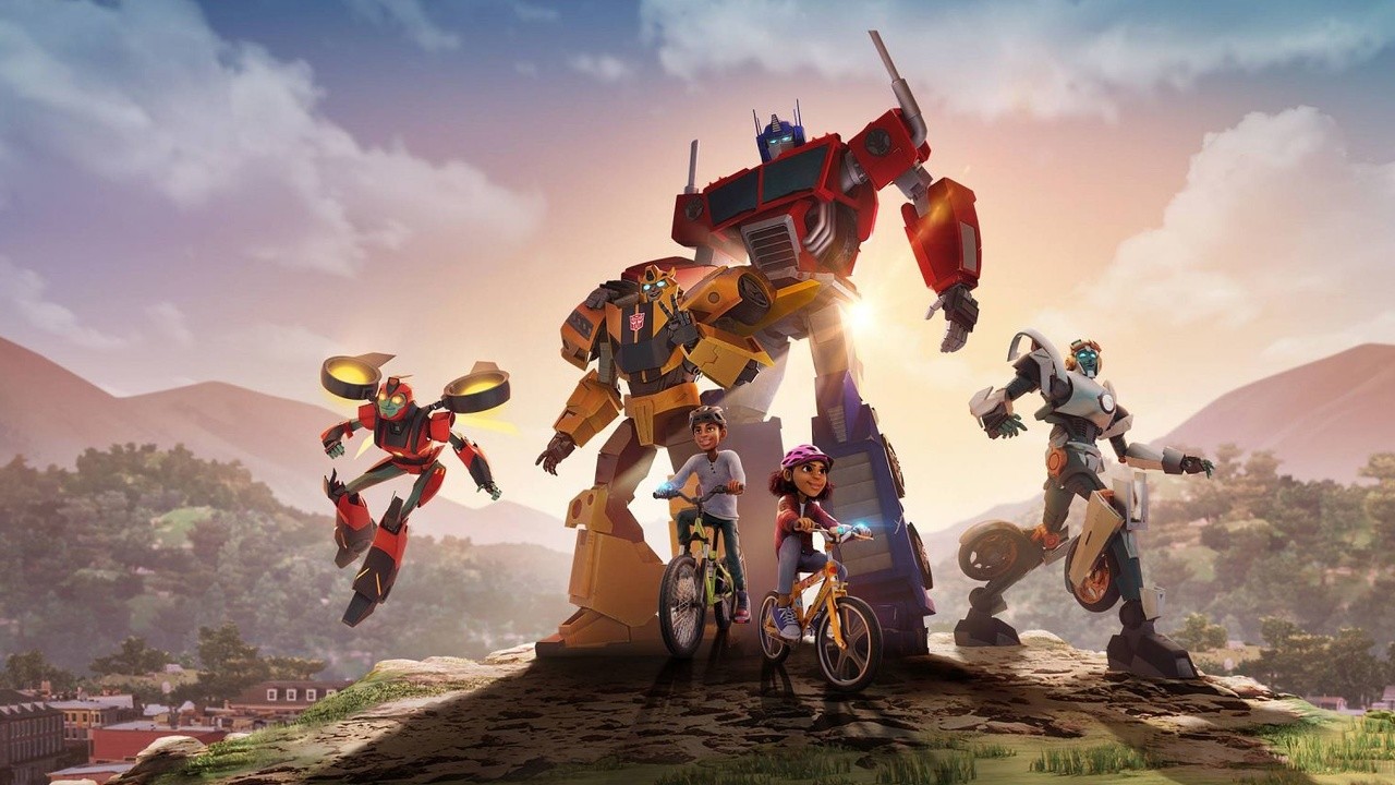 Transformers: EarthSpark