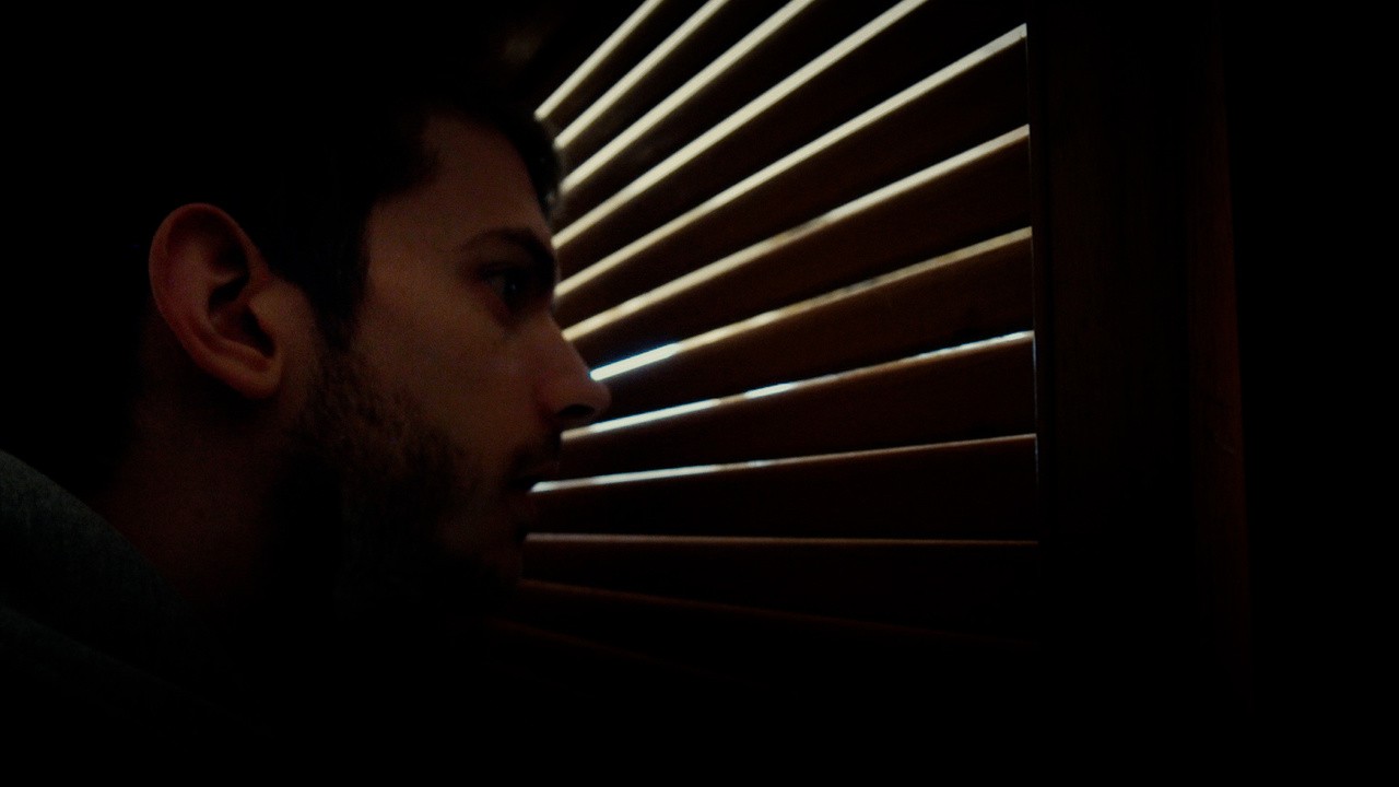 Portrait of a Watcher