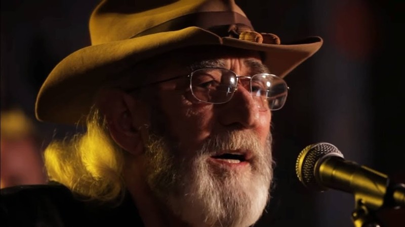 Don Williams: I'll Be Here in the Morning [MV]