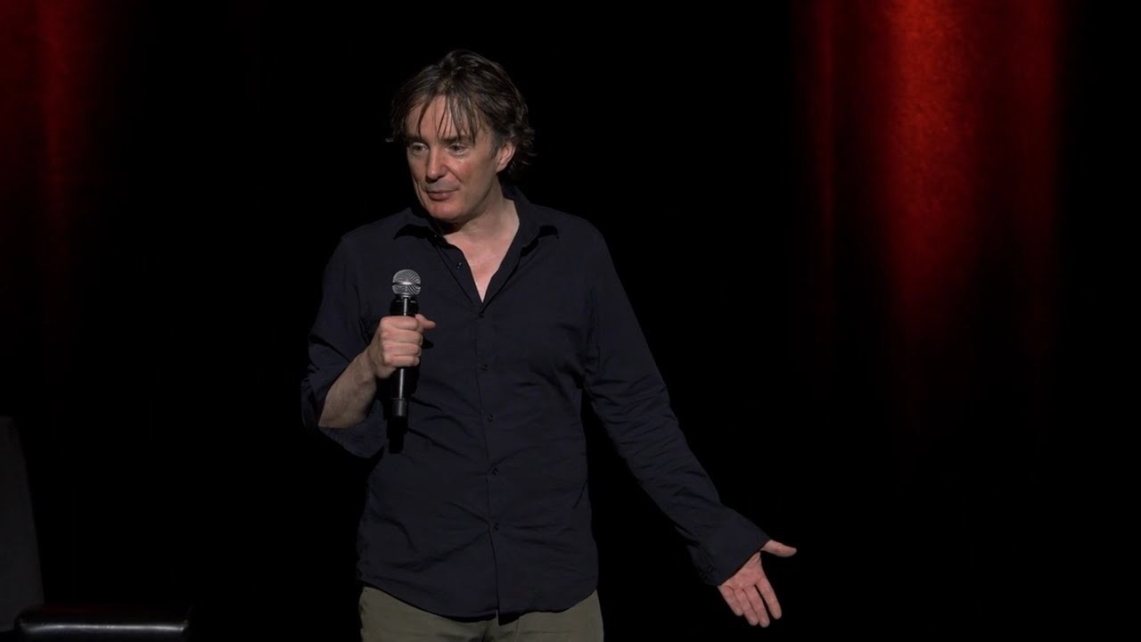 Dylan Moran: Dr Cosmos