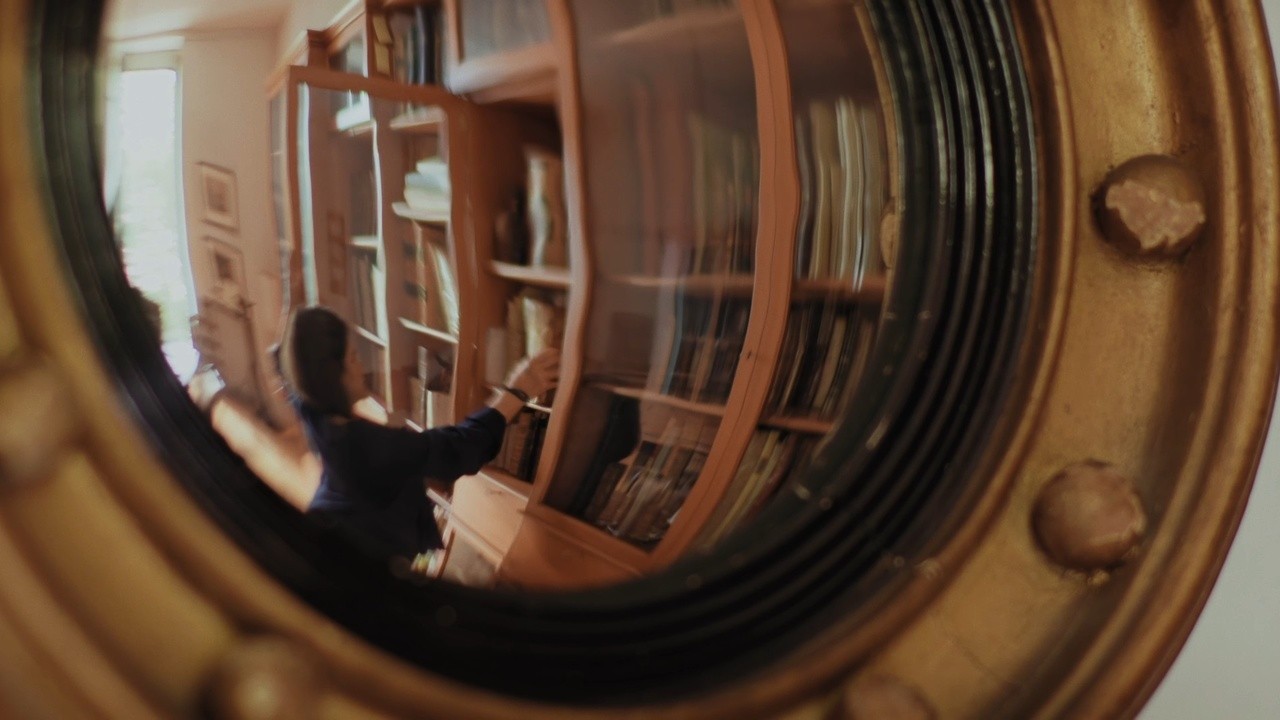 Umberto Eco: A Library of the World