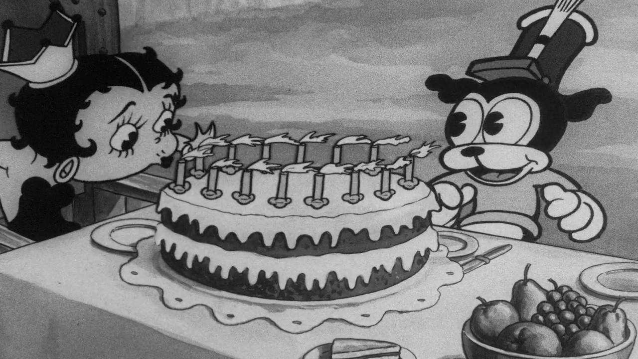 Betty Boop's Birthday Party