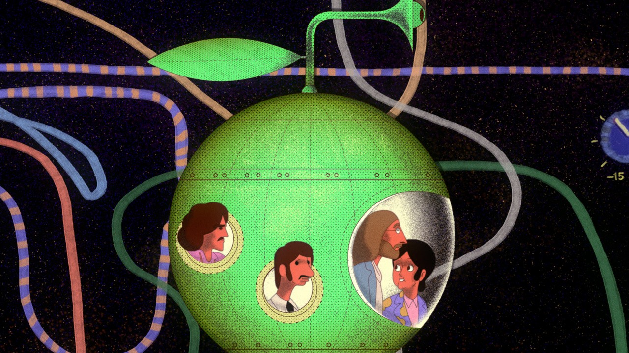 The Beatles, Hippies and Hells Angels: Inside the Crazy World of Apple
