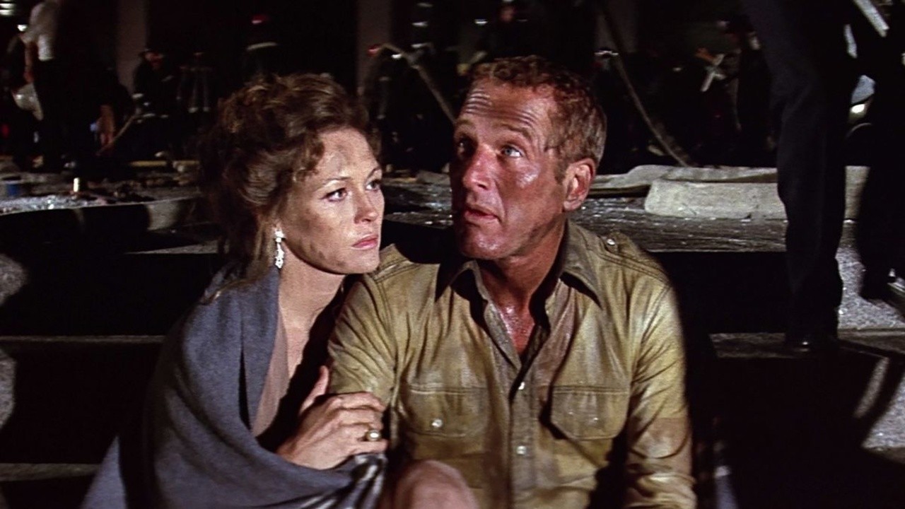 Image du film La Tour infernale