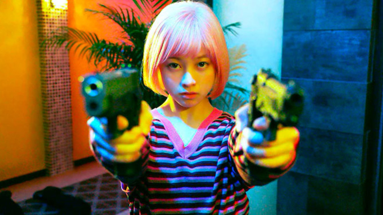 The Violence Action