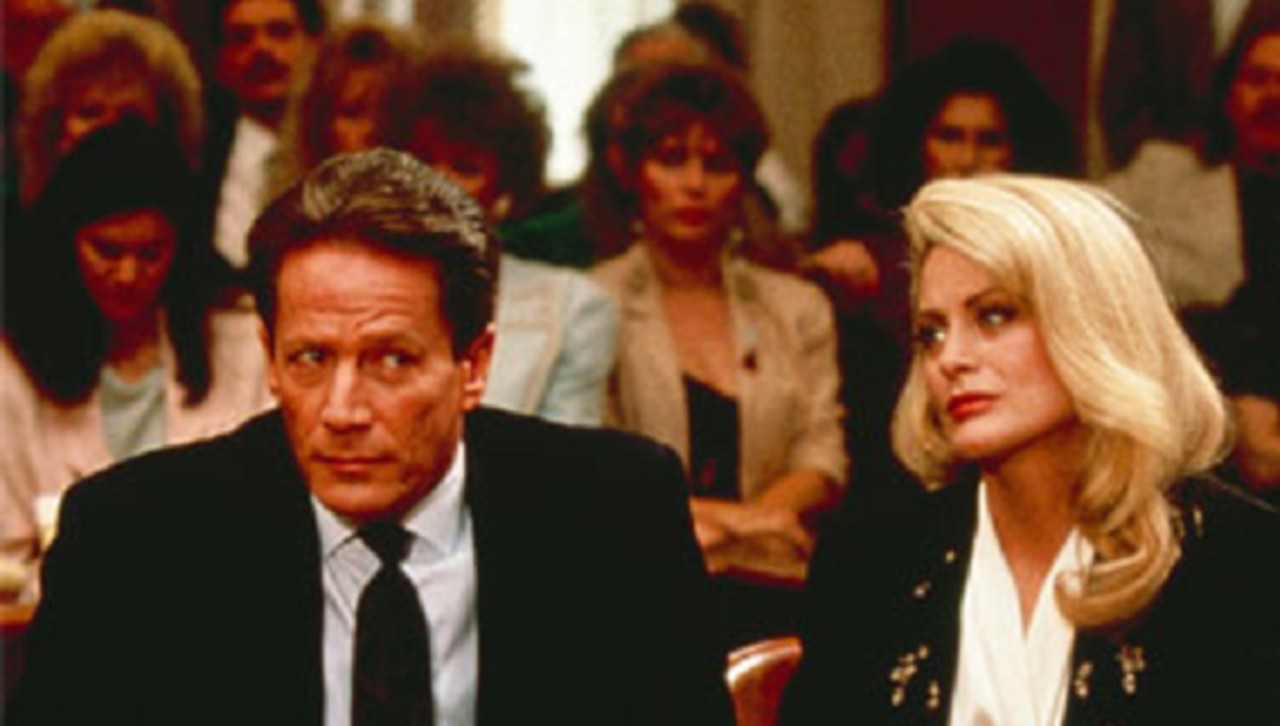 Trial: The Price of Passion (1992)  MUBI