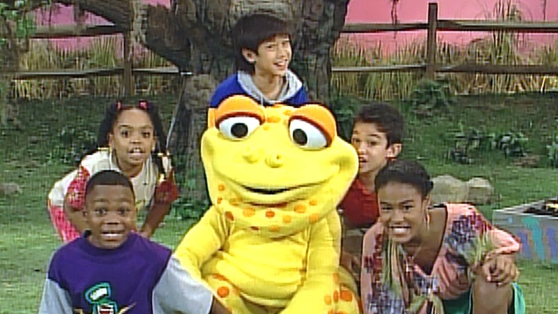 Gullah, Gullah Island